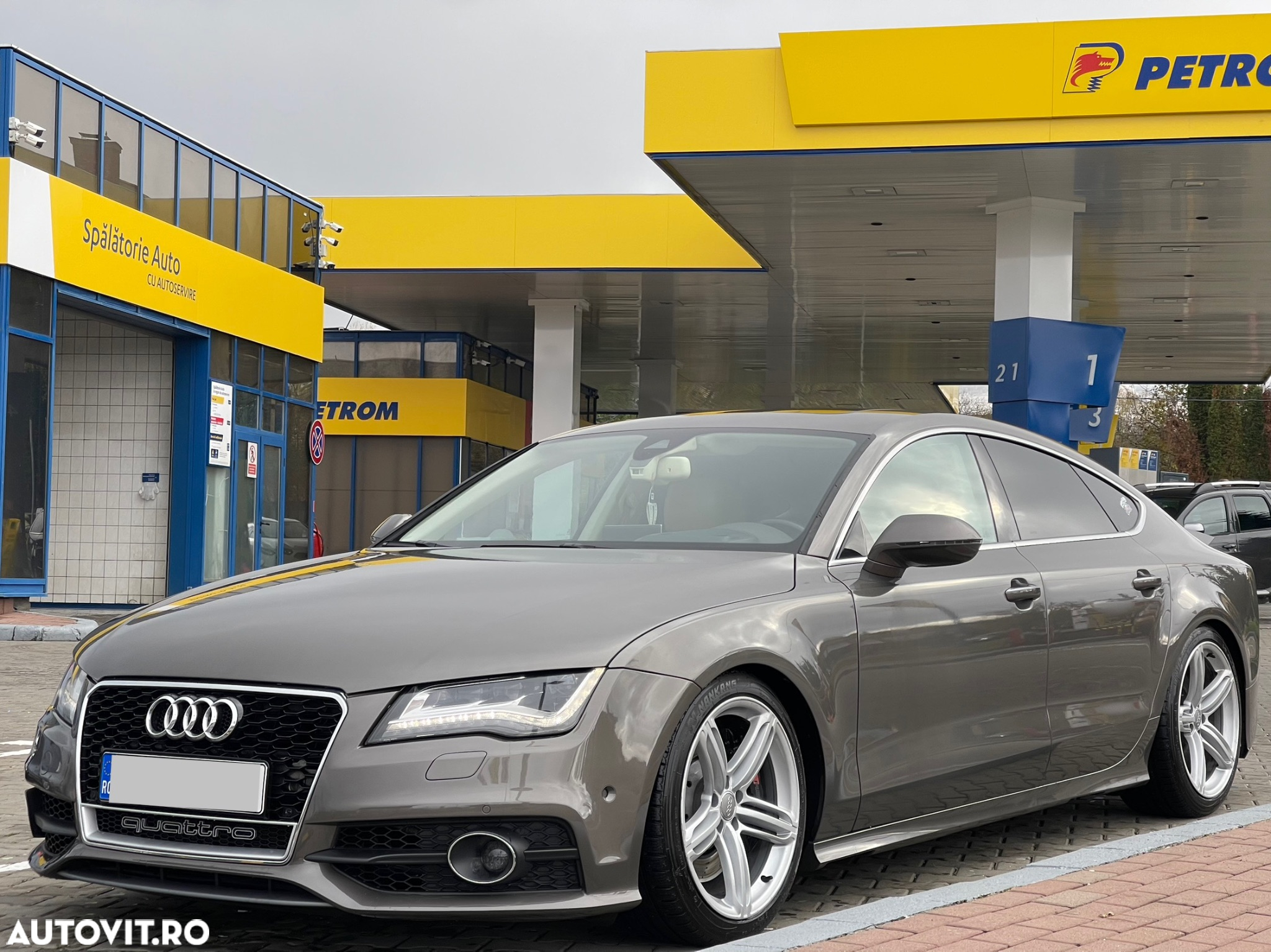 Audi A7 3.0 TDI clean Quattro S-Tronic - 10