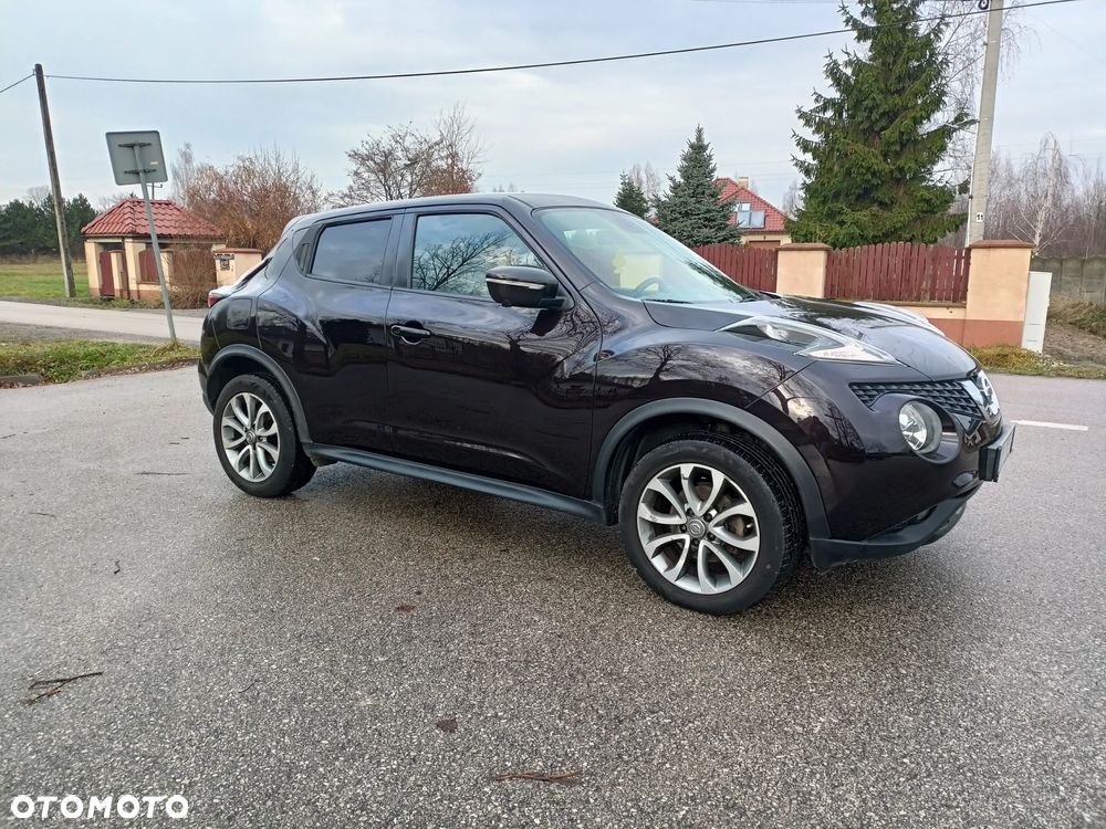 Nissan Juke 1.5 dCi 360 - 17