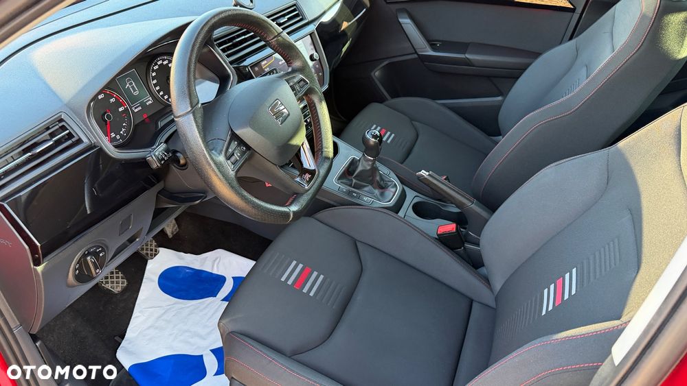 Seat Ibiza 1.0 Eco TSI S&S FR - 33