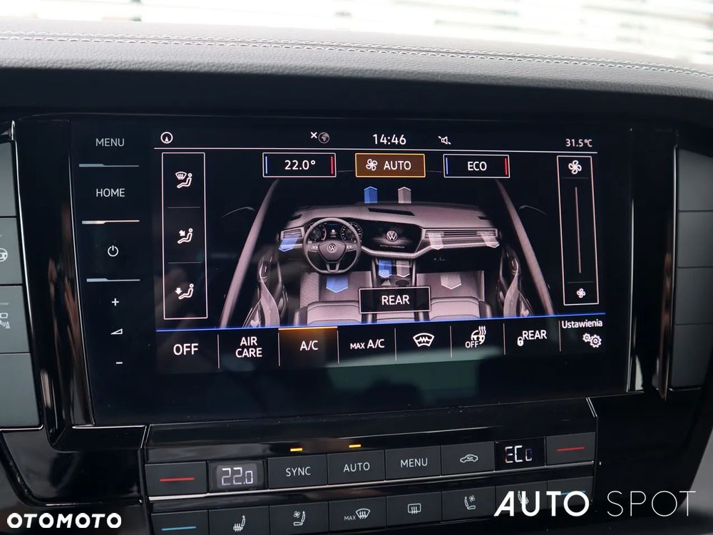 Volkswagen Touareg 3.0 V6 TDI 4Motion DPF Automatik R-Line - 30
