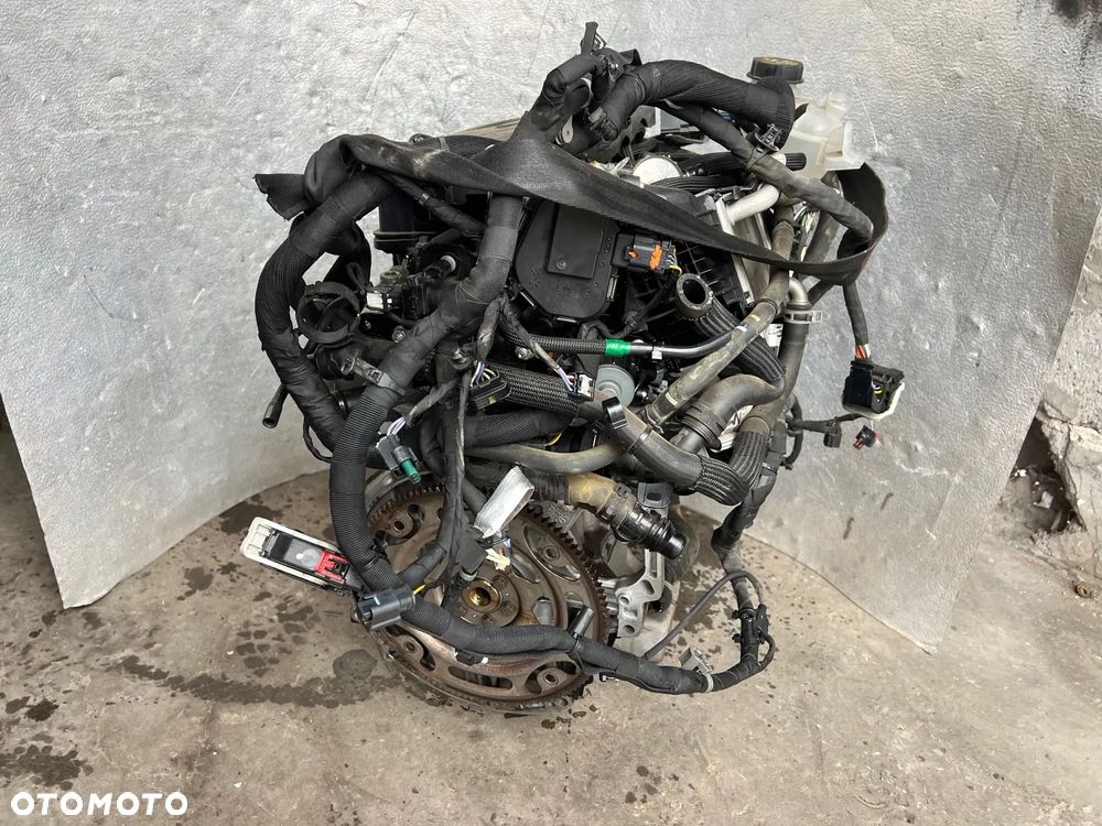 SILNIK KOMPLETNY 1.5 TDCI FORD FOCUS MK4 ZTDA - 5