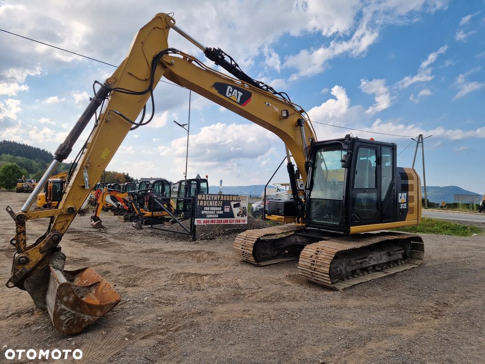 Caterpillar 312 E - 3