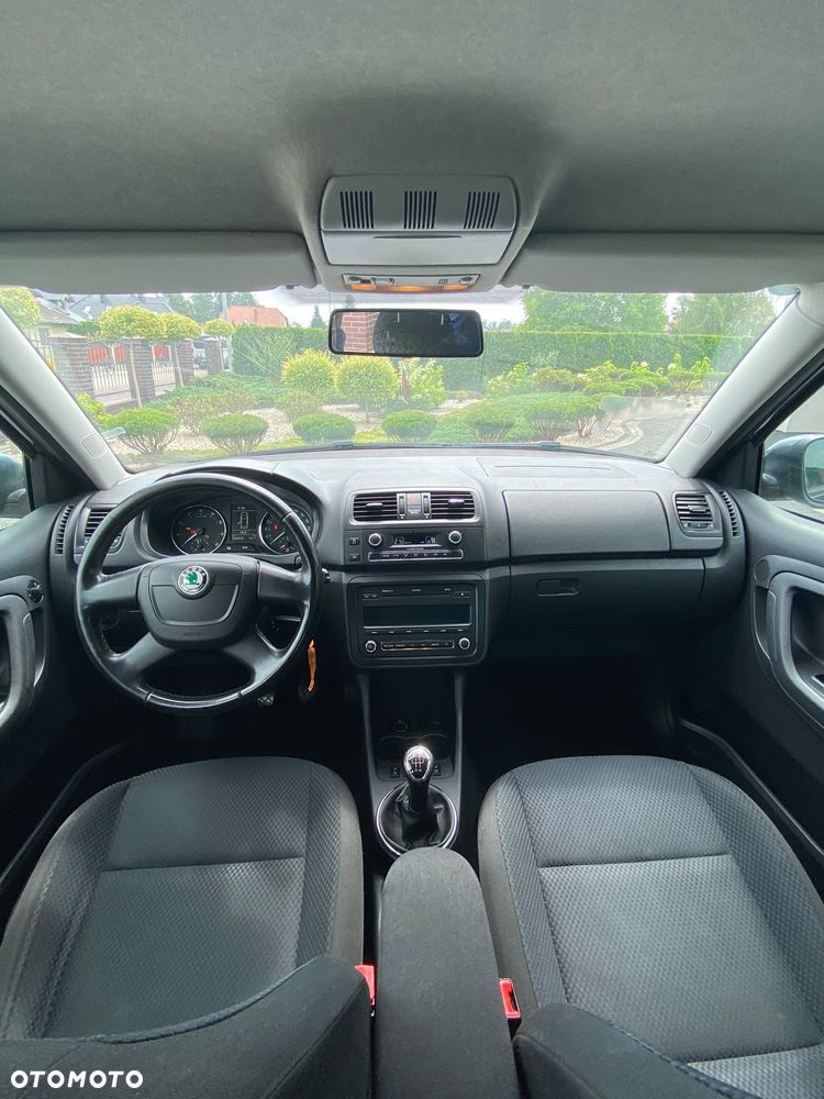 Skoda Fabia 1.2 TSI Comfort - 25