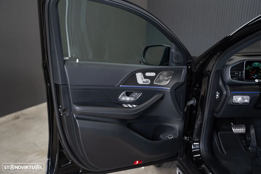 Mercedes-Benz GLE 350 - 18