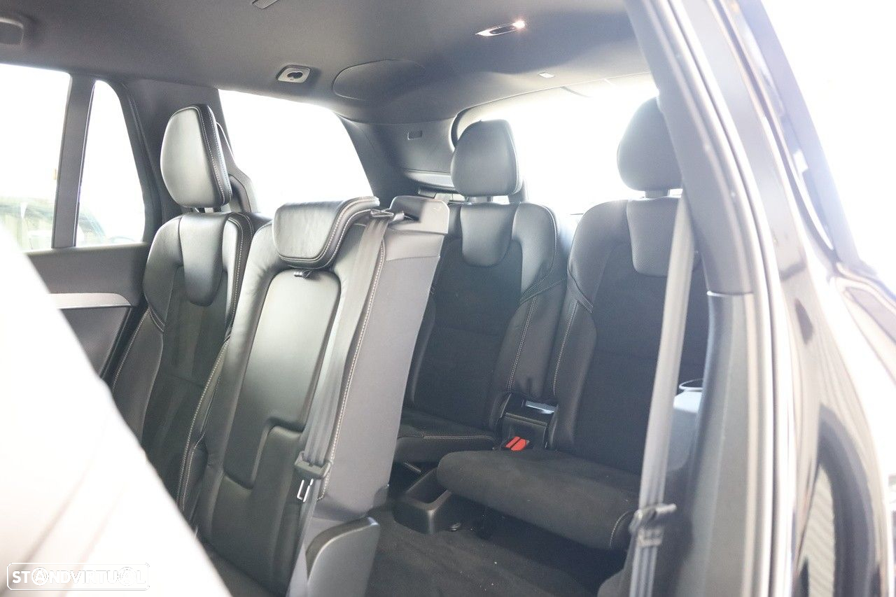 Volvo XC 90 2.0 D4 R-Design - 10