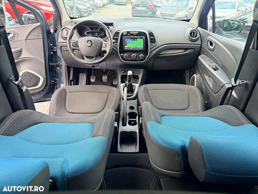 Renault Captur ENERGY dCi 90 Start&Stop Dynamique - 8