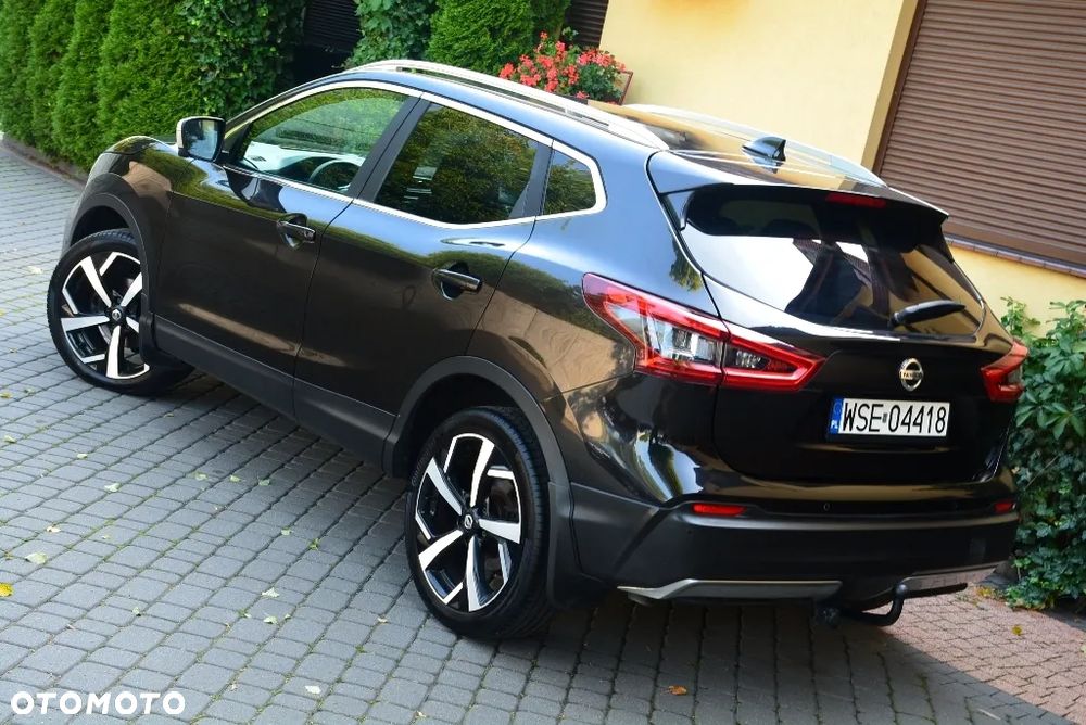 Nissan Qashqai 1.3 DIG-T Tekna+ - 22