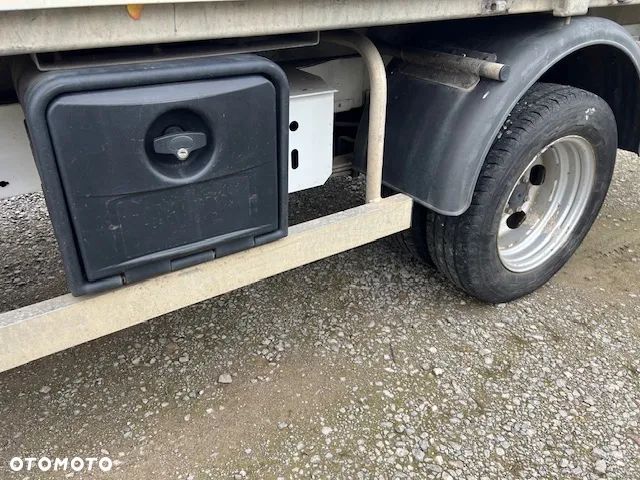 Renault Master skrzynia z windą 2,3 Dci 163 KM klima tempomat - 10