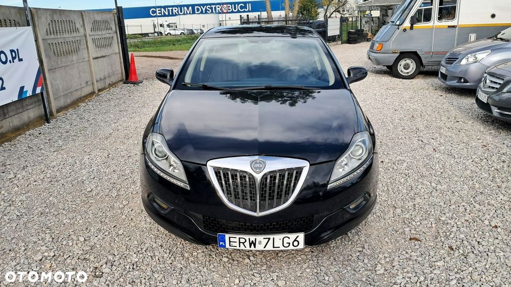 Lancia Delta 1.4 T-Jet 16v Oro - 10