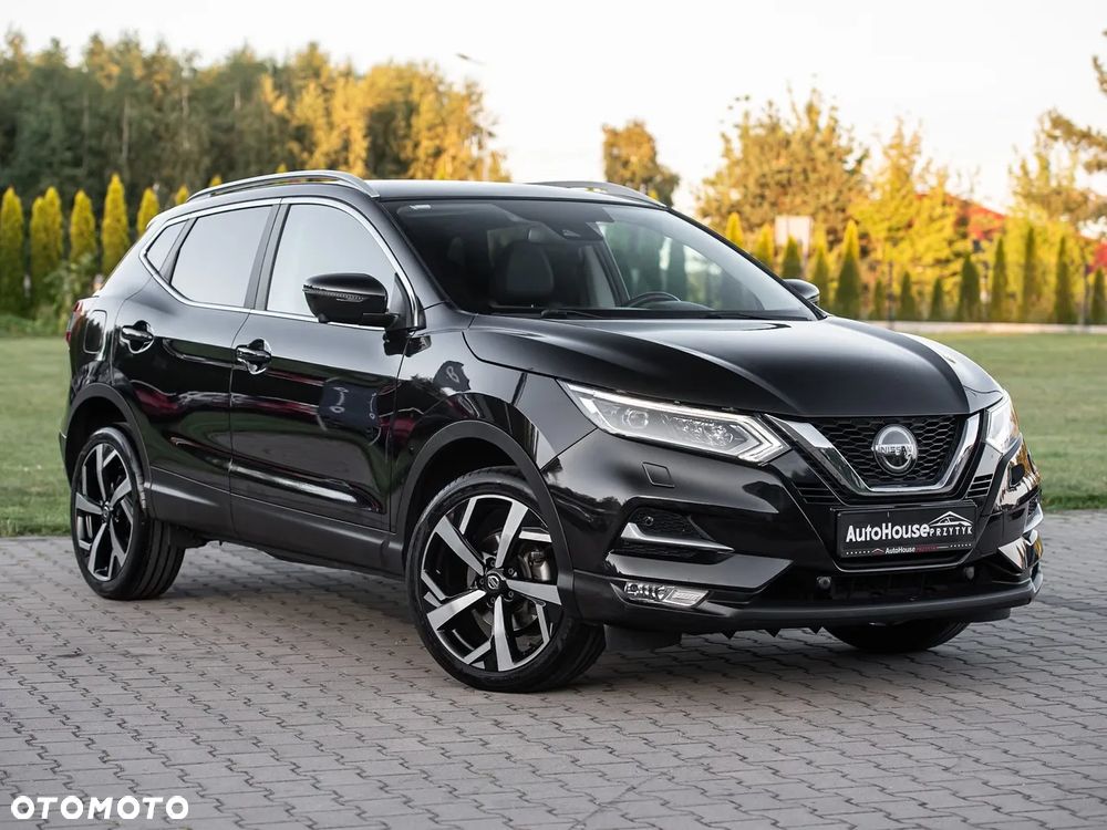 Nissan Qashqai 1.3 DIG-T Tekna - 2
