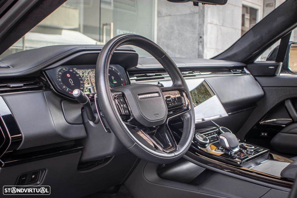 Land Rover Range Rover Sport 3.0 P510e Autobiography - 11