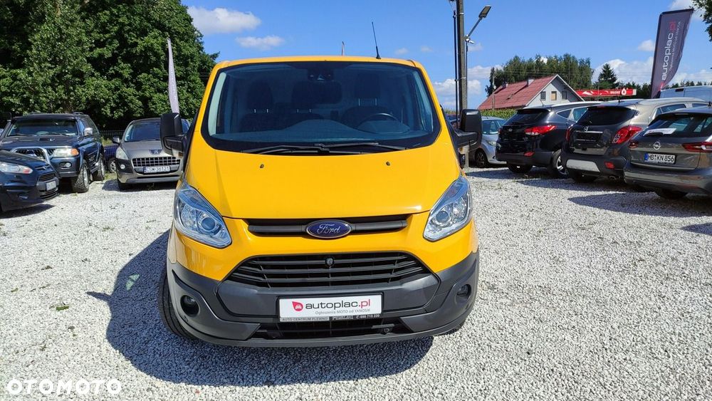 Ford Transit Custom - 17