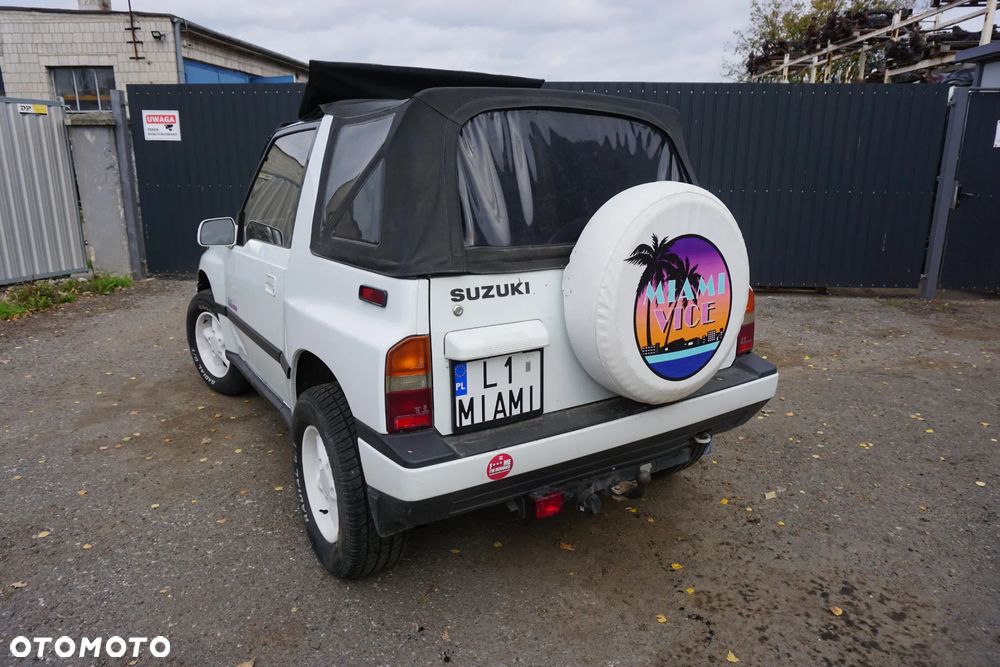 Suzuki Vitara - 8