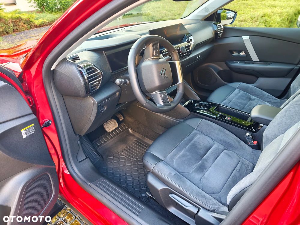 Citroën C4X 1.2 PureTech Max S&S EAT8 - 6