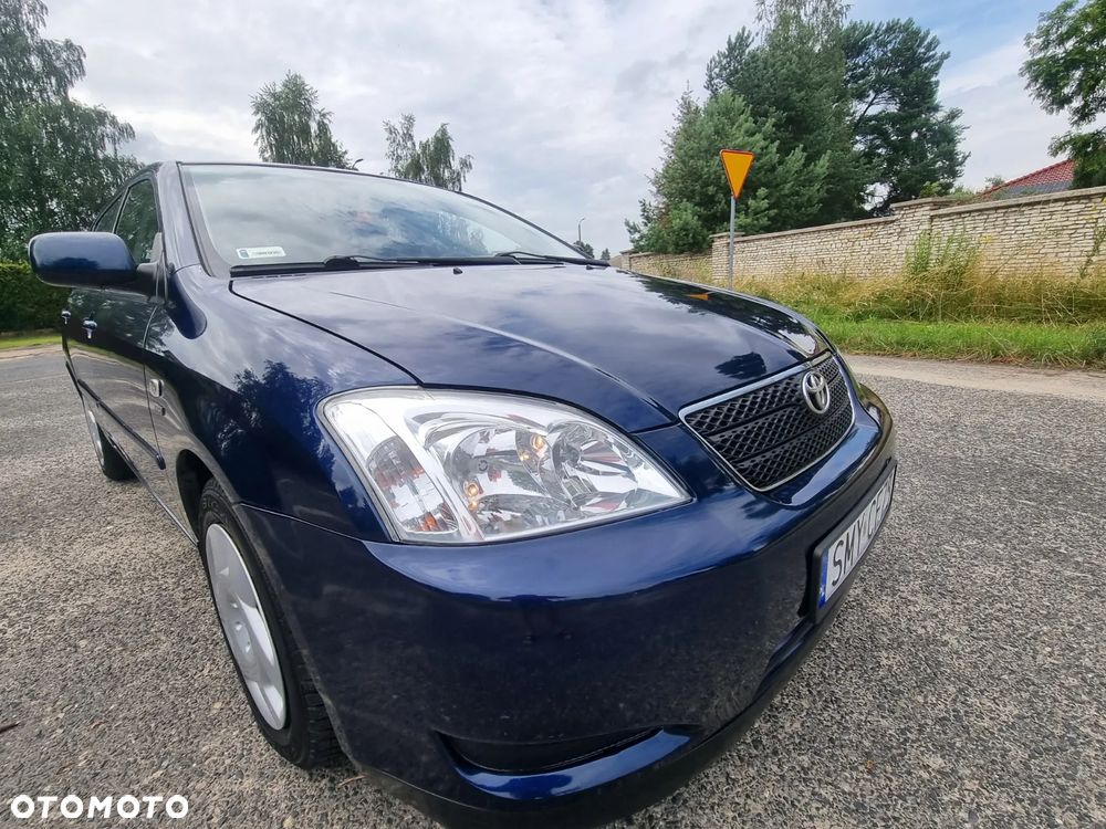 Toyota Corolla 1.6 VVT-i Prestige - 11
