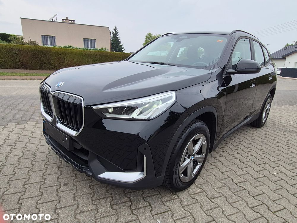 BMW X1 sDrive18d - 28