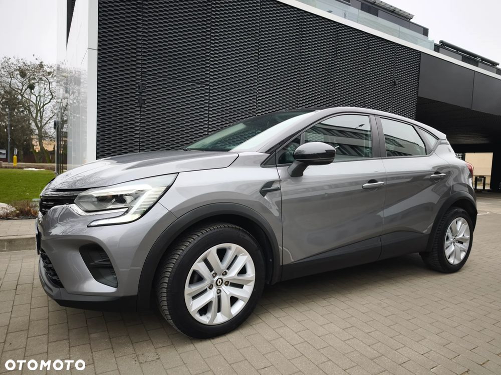 Renault Captur 1.0 TCe Intens - 20