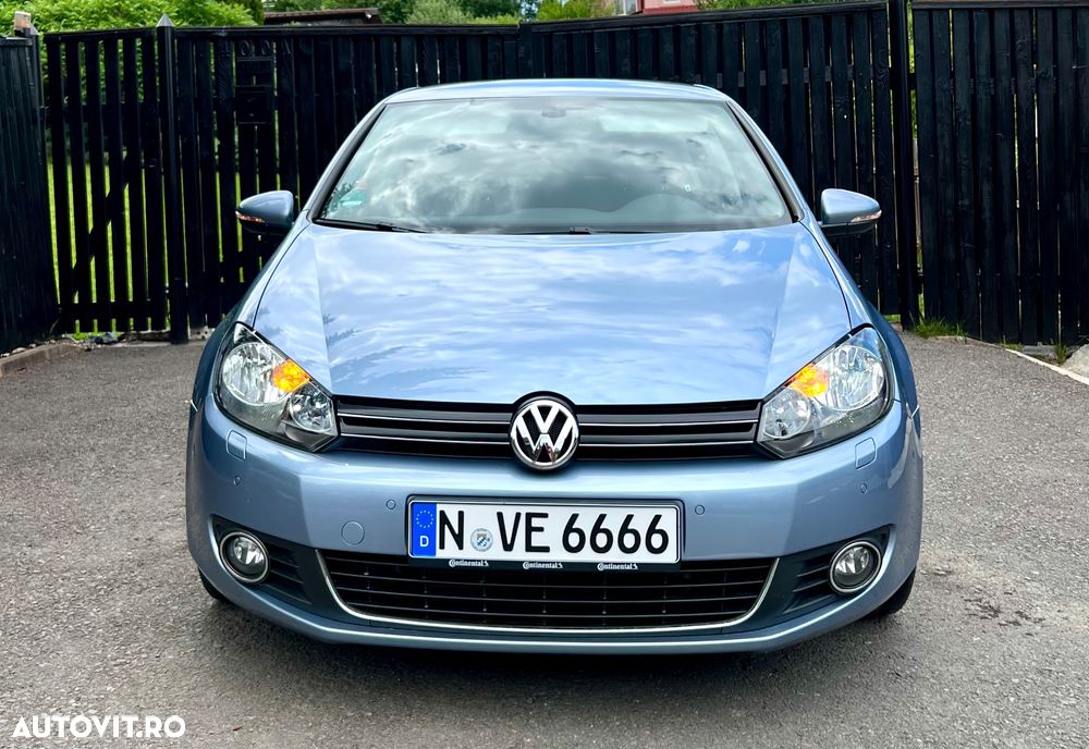 Volkswagen Golf 1.4 TSI BlueMotion Technology Highline - 11