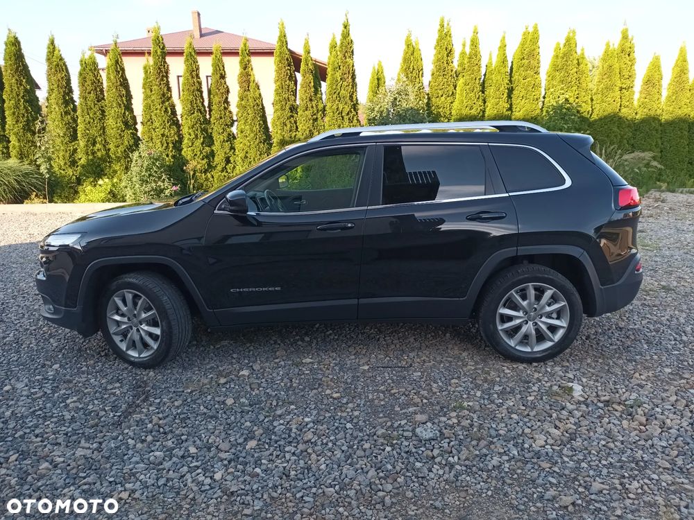 Jeep Cherokee 2.0 MJD Active Drive I Limited - 8