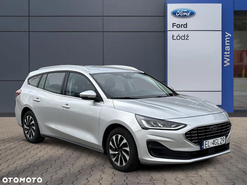 Ford Focus 1.0 EcoBoost Trend - 7