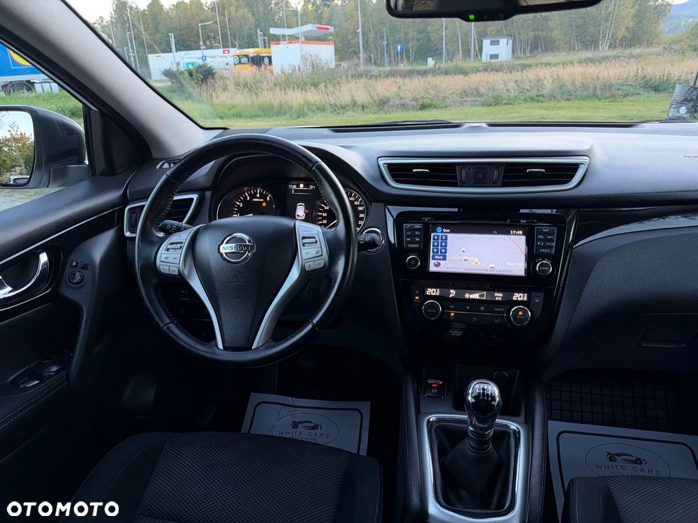 Nissan Qashqai 1.6 DIG-T 360 - 34