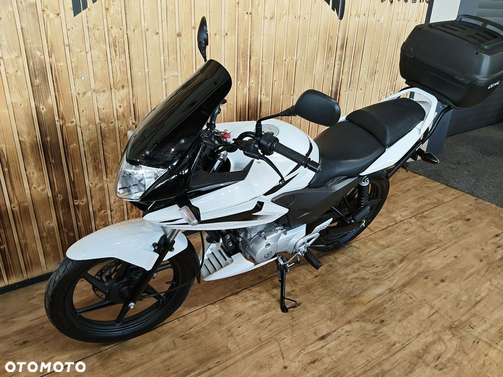 Honda CBF - 13