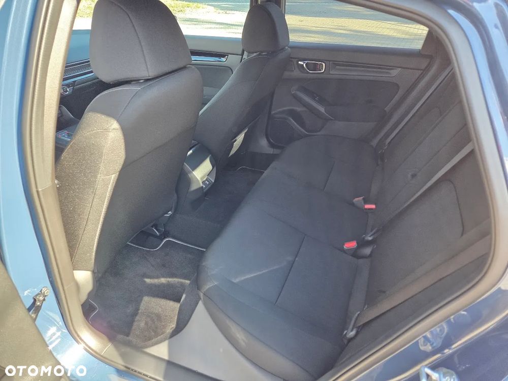 Honda Civic 2.0 i-MMD Elegance BSI CVT - 9