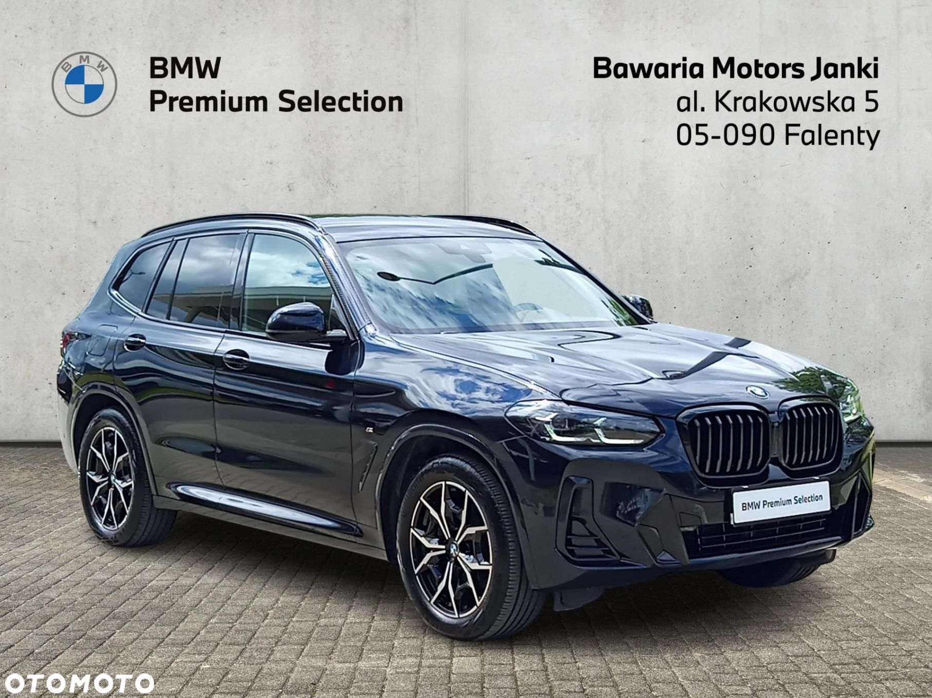 BMW X3 - 7