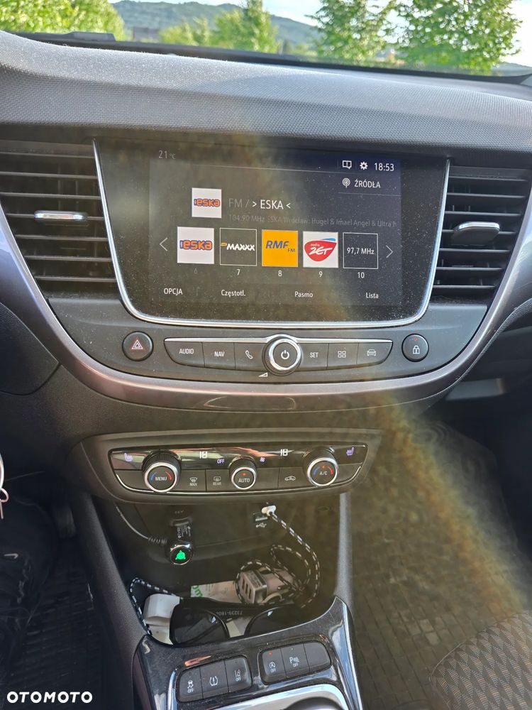 Opel Crossland X 1.6 CDTI Elite - 8