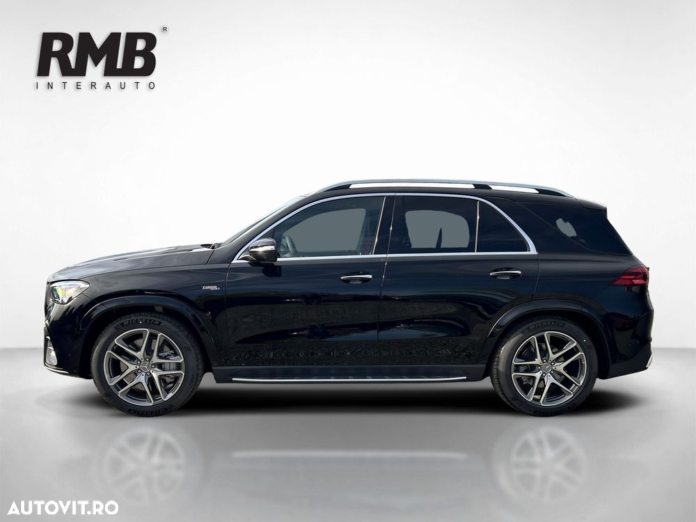 Mercedes-Benz GLE AMG 53 4MATIC+ MHEV - 3