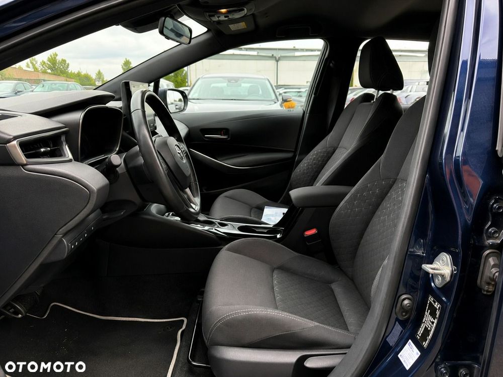 Toyota Corolla 1.8 Hybrid Comfort - 19