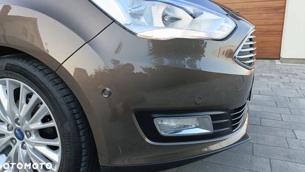 Ford C-MAX 1.0 EcoBoost Start-Stopp-System Champions Edition - 32