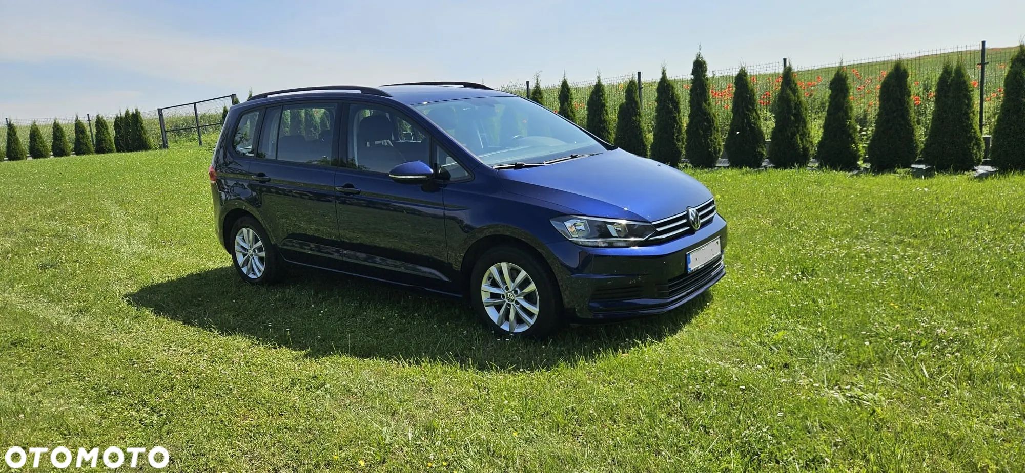 Volkswagen Touran 1.6 TDI BMT Comfortline - 1