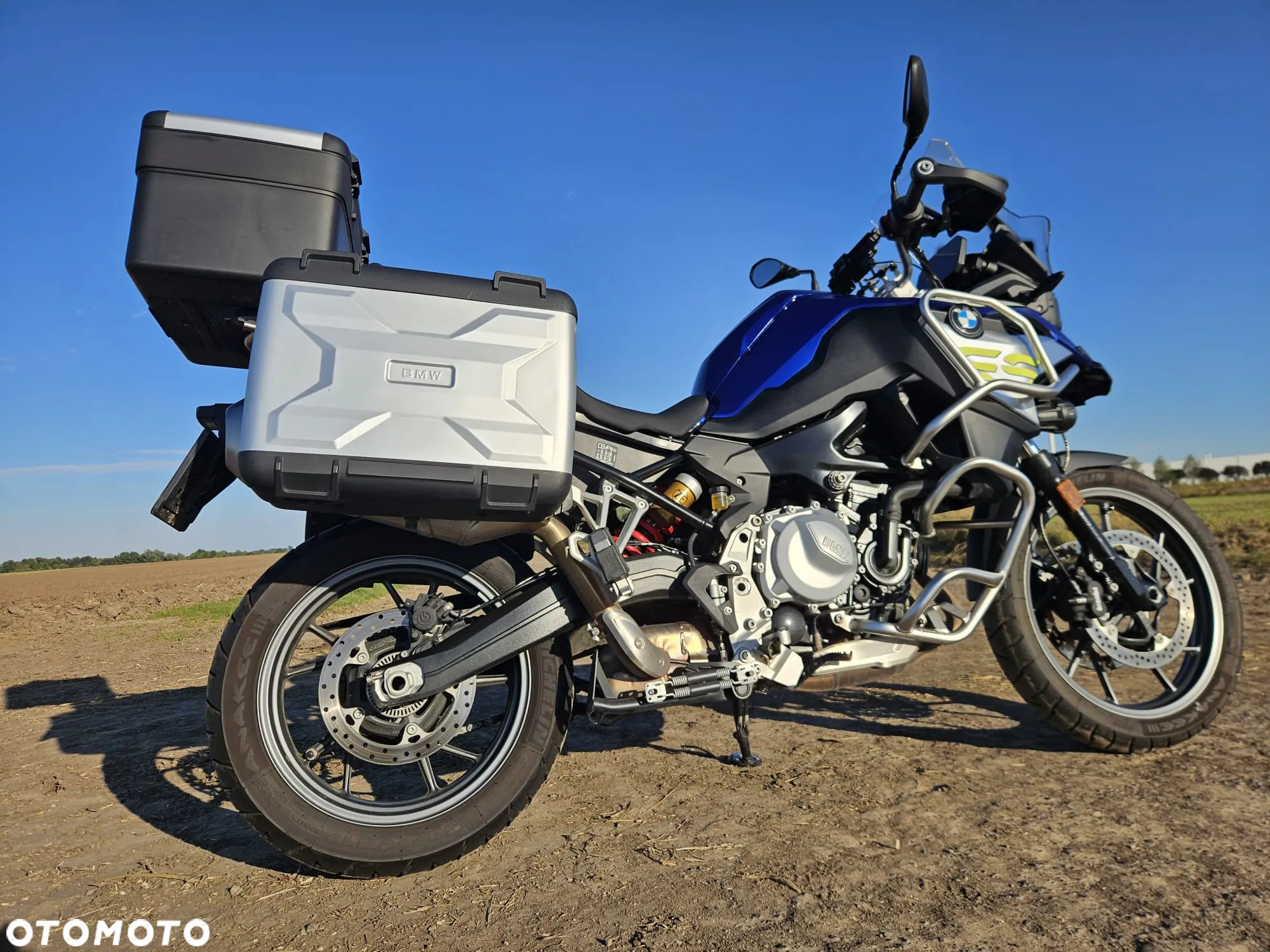 BMW GS - 3