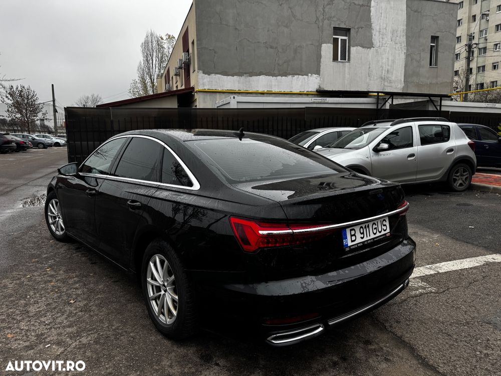 Audi A6 Avant 3.0 50 TDI quattro Tiptronic Sport - 6