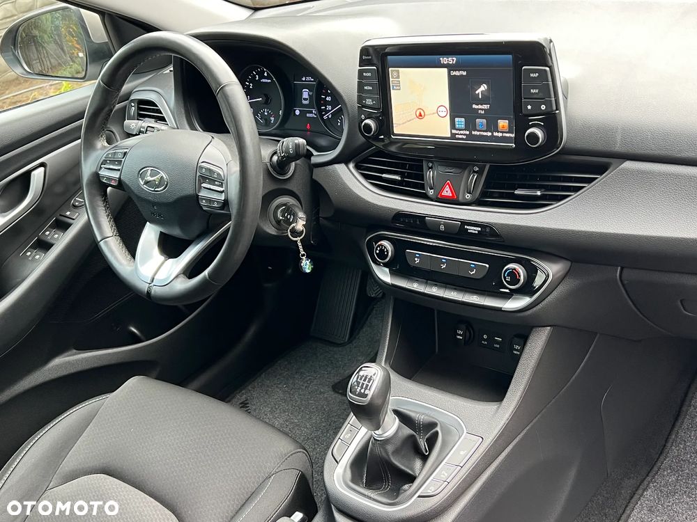 Hyundai i30 1.4 T-GDI Style - 20