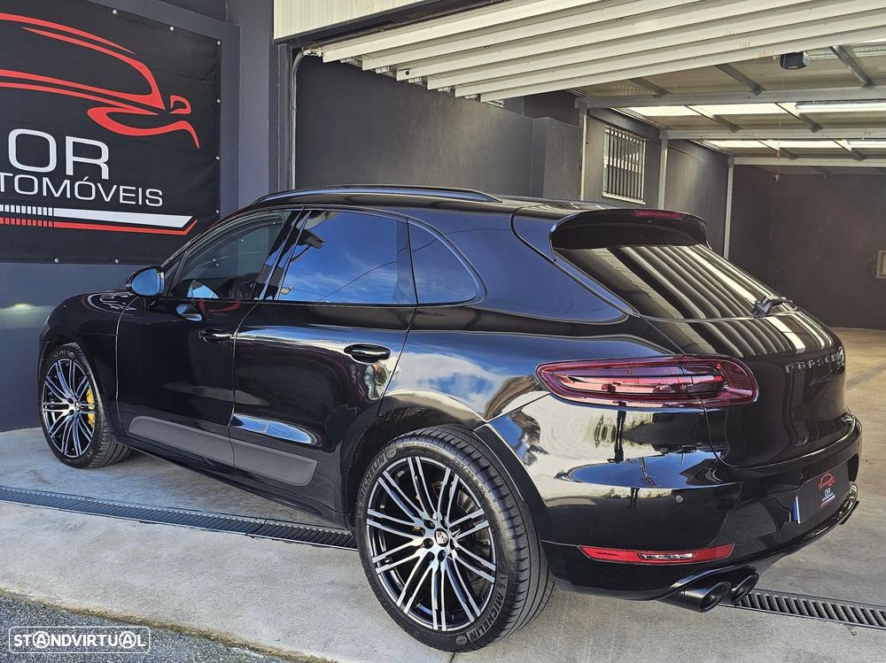 Porsche Macan S - 4