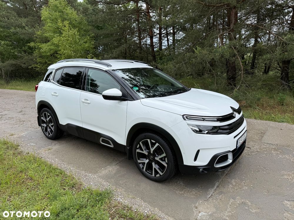 Citroën C5 Aircross BlueHDI 130 S&S EAT8 FEEL PACK - 2