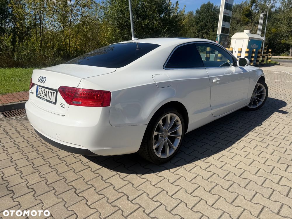 Audi A5 Coupé 2.0 TFSI quattro S tronic - 2
