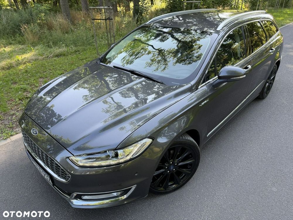 Ford Mondeo - 2