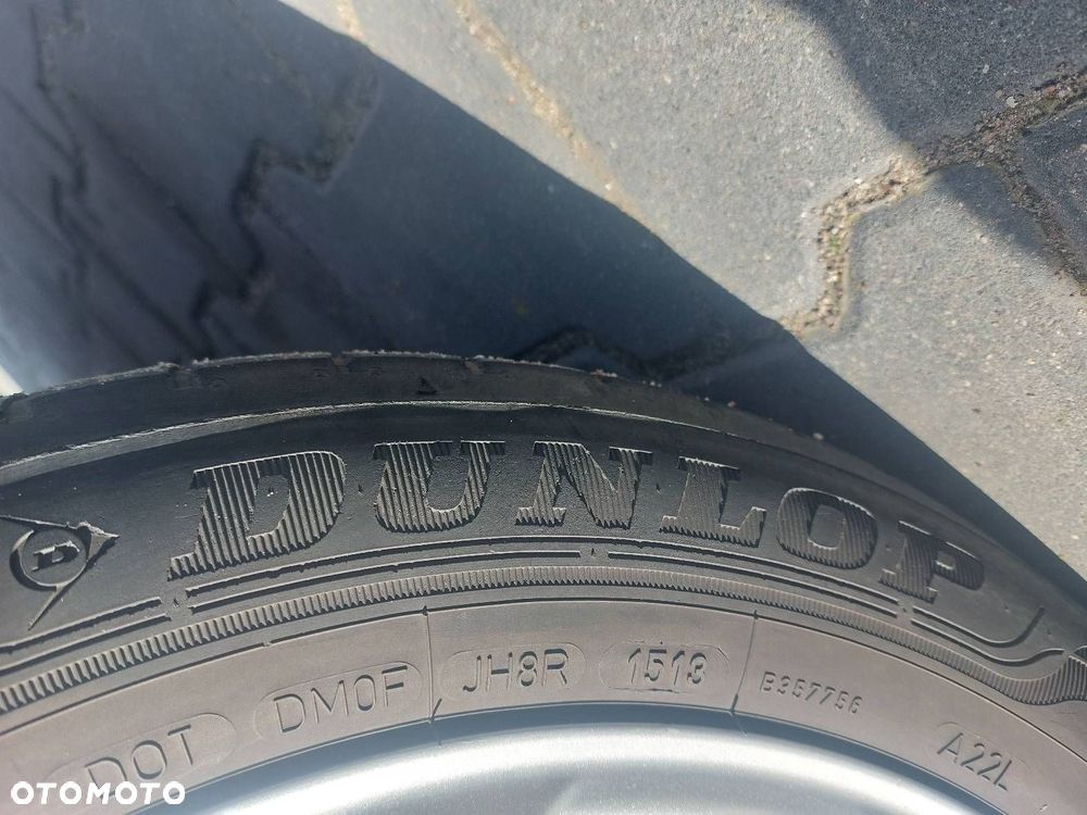KOŁA FELGI ALUMINIOWE OPONY 16 5X112 205/60R16 205/55R16 AUDI A4 B6 B7 - 12