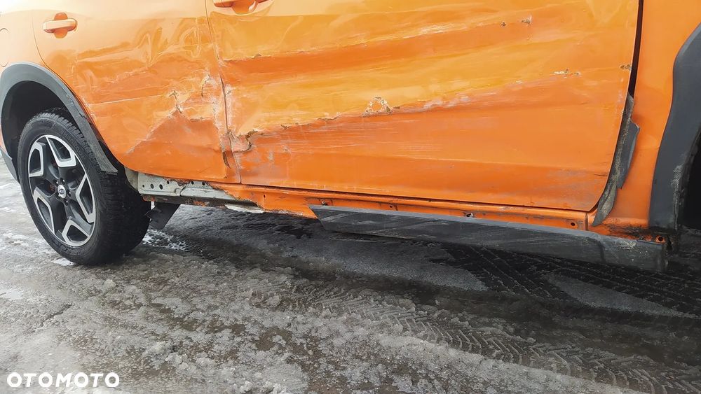 Subaru XV 2.0i Lineartronic Exclusive - 9