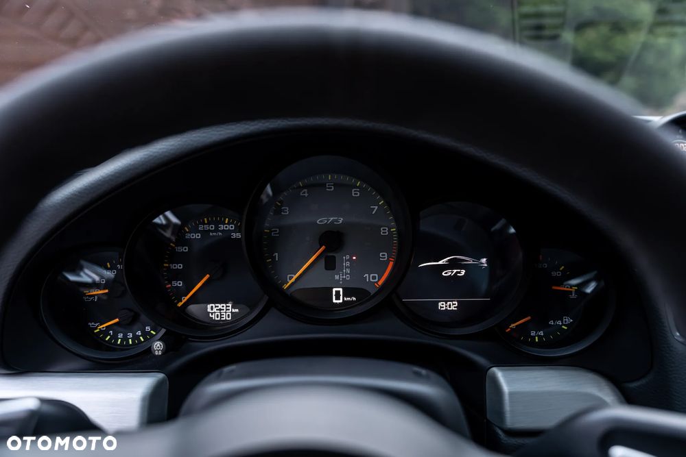 Porsche 911 GT3 PDK - 32
