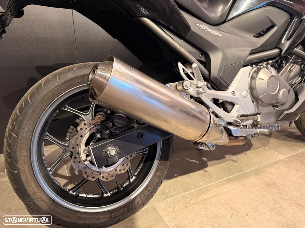 Honda NC700X - 2