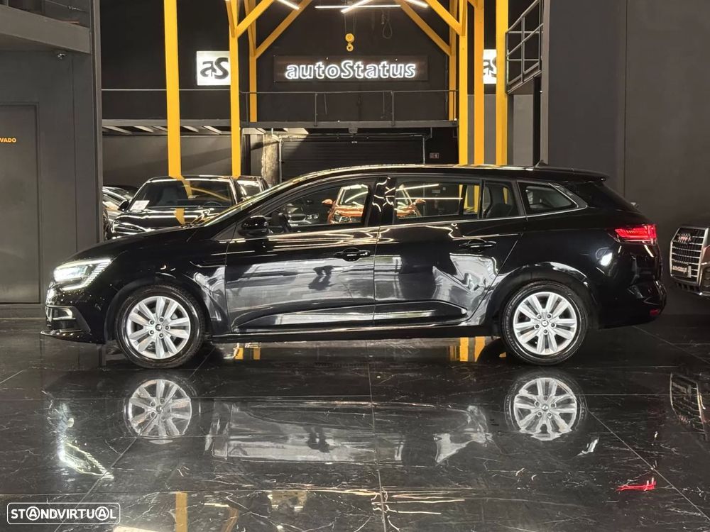 Renault Mégane 1.5 Blue dCi Equilibre - 5