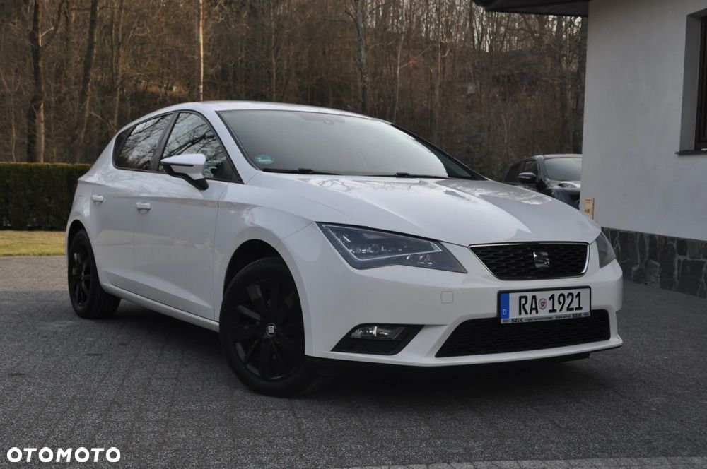 Seat Leon 1.6 TDI DPF Style - 2