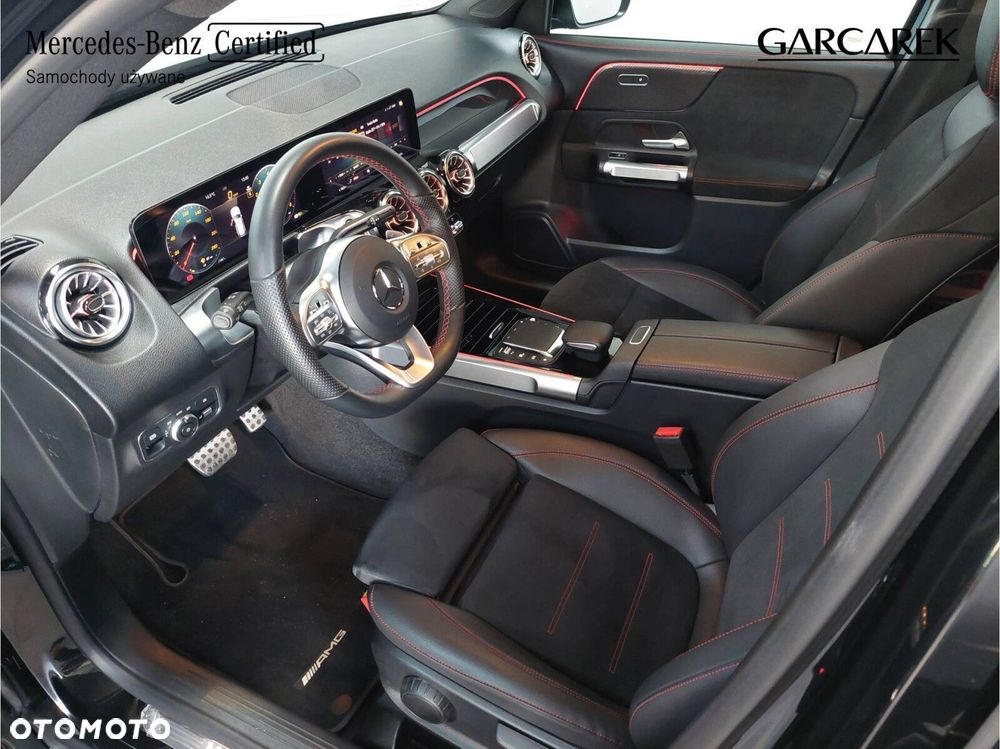 Mercedes-Benz GLB 200 4-Matic AMG Line 8G-DCT - 26