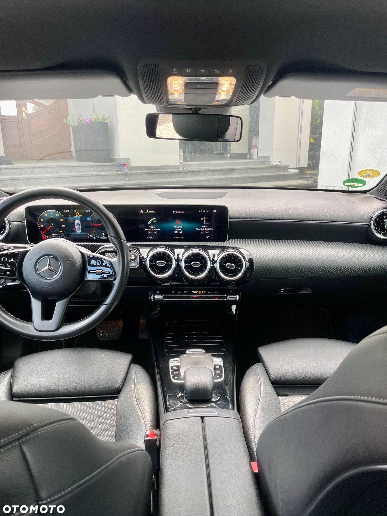 Mercedes-Benz Klasa A 180 d 7G-DCT - 8