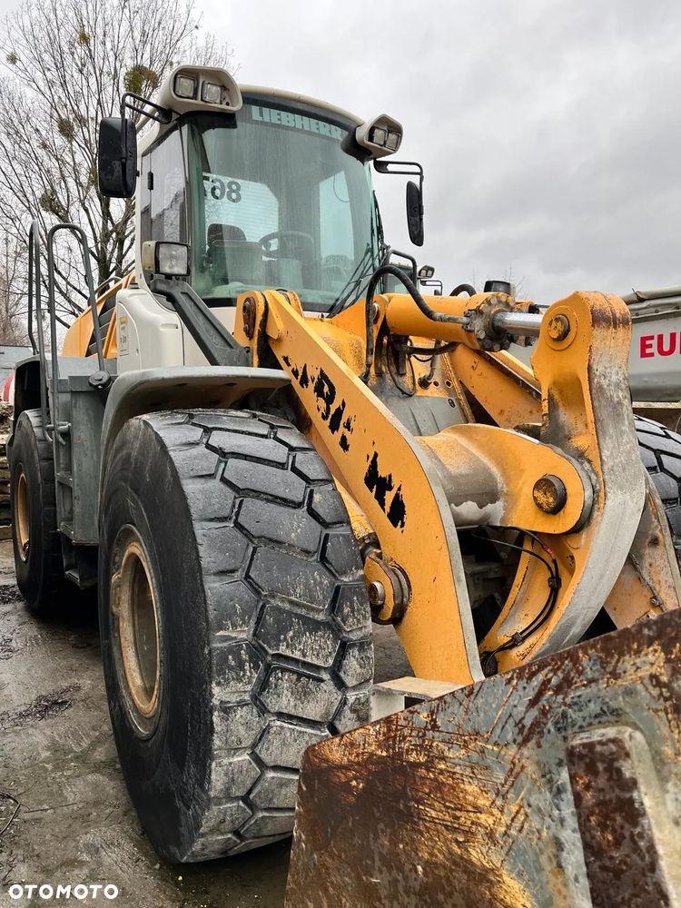 Liebherr L550 - 3