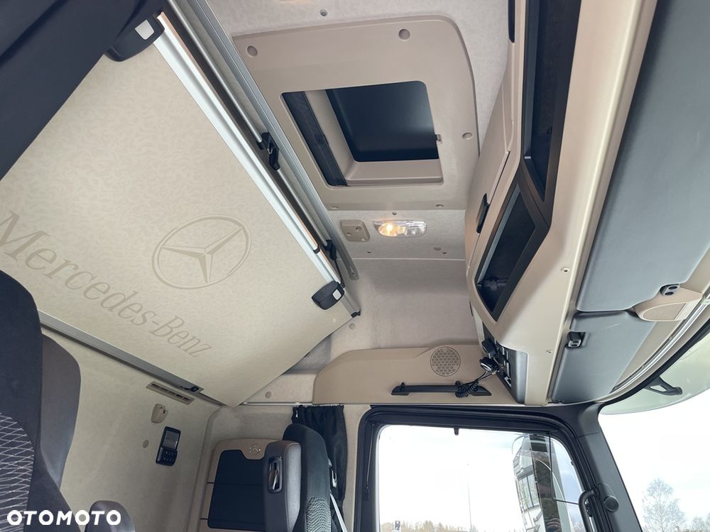 Mercedes-Benz ACTROS*1845*2019XII*BIG SPACE**STANDARD*JAK NOWY* - 13